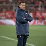 Tevez arribó al país para asumir como nuevo DT de Talleres: “Estoy ilusionado”