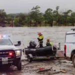 Ascienden a más de 90 los muertos por las inundaciones en Texas