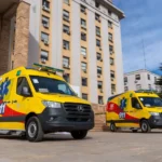 Distintos colores según complejidad: así será el nuevo sistema de las ambulancias de Mendoza
