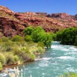 La Pampa denunció a Mendoza ante la Justicia Federal por “falsear información” sobre el caudal del río Atuel