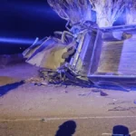 Accidente el Lavalle: dos hombres murieron y otros dos quedaron heridos de gravedad