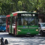 El mapa del transporte urbano en Mendoza: la antigüedad de la flota de colectivos, su costo y la comparación nacional