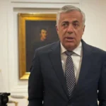 Cornejo proyecta exportar cobre en 2027