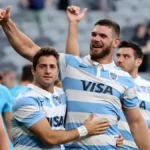 Los Pumas debutan ante Nueva Zelanda en un Rugby Championship clave para el ranking mundial