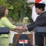 Perú e Indonesia firman histórico acuerdo comercial