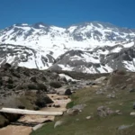 Alerta amarilla: ¿pueden entrar en erupción dos volcanes de Mendoza?