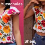 Denuncian ahora a SHEIN por plagio de textiles del Istmo de Tehuantepec; Gobierno de Oaxaca exige retirar las prendas
