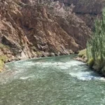 El Departamento General de Irrigación respondió a La Pampa y aseguró que se cumple con el caudal del Atuel