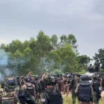 Tailandia y Camboya reviven tensiones tras un incidente fronterizo con gases lacrimógenos