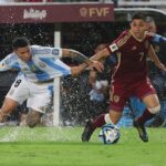 El DT de Venezuela le hizo una seria advertencia a la Selección argentina antes del partido por Eliminatorias