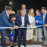 Ya se puede circular entre Guaymallén y Las Heras sin pasar por la Costanera