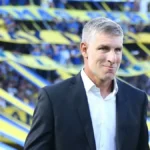 Palermo fue anunciado como nuevo DT de un club sudamericano y su objetivo principal será salvarlo del descenso