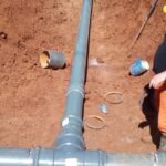 El gobierno busca ampliar la red de agua potable
