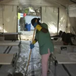 El cólera acecha nuevamente a Haití tras un repunte de los casos