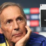 “Dio todo”: el presidente de la FIFA envió un respetuoso mensaje para despedir a Miguel Ángel Russo