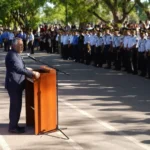 Cornejo reconoció que Mendoza está en “deuda” con la seguridad