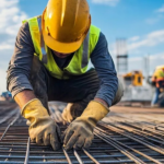 La industria y la construcción crecieron en agosto y mostraron leves señales de recuperación