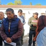 Rufeil se reunió con contratistas vitivinícolas y anunció asistencia social
