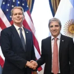 Auxilio de Donald Trump: Scott Bessent anunció que el Tesoro de EEUU vendió dólares en el mercado y confirmó el swap por u$s20.000 millones