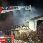Explosión en el norte de Italia: tres agentes muertos y 15 heridos