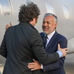 Javier Milei llega a Mendoza con un cambio de planes: lo que tenés que saber de la visita del presidente