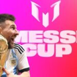 Lionel Messi presentó la “Messi Cup”: ¿de qué se trata el nuevo torneo juvenil internacional?