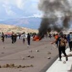 Decenas de detenidos e intervención en prisiones al comenzar estado de emergencia en Perú