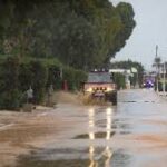  La DANA Alice en España: ascienden a 101 los evacuados y la Aemet pide “extremar las precauciones”
