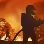 El invento tecnológico que apaga un incendio sin agua: es gracias a sonidos imperceptibles al oído