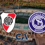 Se confirmó el día para la semifinal entre River e Independiente Rivadavia por la Copa Argentina