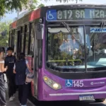 Confirmaron que el boleto de micro aumenta $200 desde el 10 de noviembre