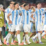 “No hace falta un trofeo”: la lección de la madre de un jugador de la Selección Sub 20 tras la caída en la final del Mundial