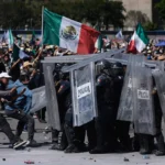 Protestas en México: los manifestantes toman las calles contra la corrupción y la violencia