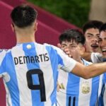 La Selección argentina Sub-17 debutó en el Mundial con un triunfazo ante su par de Bélgica