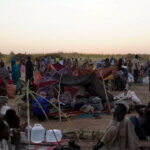 Los refugiados denuncian una masacre en la ciudad sudanesa de El Fasher