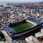 La Bombonera podría ser sede de la final de la Copa Libertadores 2026