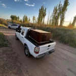 Desbarataron una red de carreras de galgos en Las Heras: 9 detenidos y 8 perros rescatados