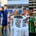 La pelea por no descender: a qué hora juegan San Martín de San Juan, Aldosivi y Godoy Cruz