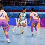 La Selección argentina goleó a Filipinas y avanza en el Mundial de futsal