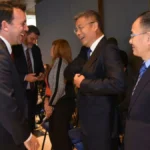 García Zalazar viajó a China para ampliar la enseñanza del chino mandarín en Mendoza