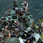 Venezuela despliega a 200.000 militares tras el despliegue del portaaviones más grande de EE.UU.