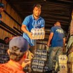 El Salvador envía una misión humanitaria con 300 integrantes a Jamaica