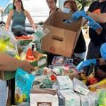 Estados Unidos: más empleados federales recurren a la asistencia alimentaria