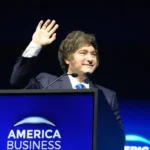 En EEUU, Javier Milei instó a empresarios a invertir en Argentina: “Quiero invitarlos a formar parte del futuro que estamos construyendo”