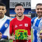 FIFA ratificó las sanciones a Machuca, Garcés y Holgado por falsificación de documentos