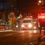 Un atropello múltiple causa un muerto y diez heridos en Tokio