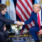 Histórico: EEUU anunció un amplio acuerdo comercial con la Argentina