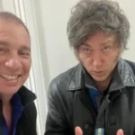 Más cambios en el Gabinete: Javier Milei designó a Diego Santilli como nuevo ministro del Interior