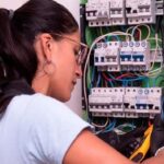 Guaymallén abre la preinscripción para una masterclass de electricidad para mujeres