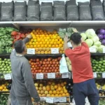 Sube y baja: los precios de frutas y verduras desde las Fiestas de 2024 a esta Navidad